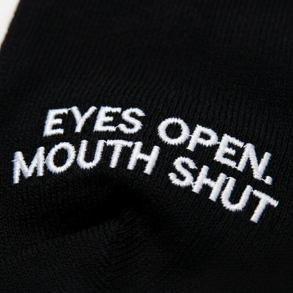 Sight Socks black.