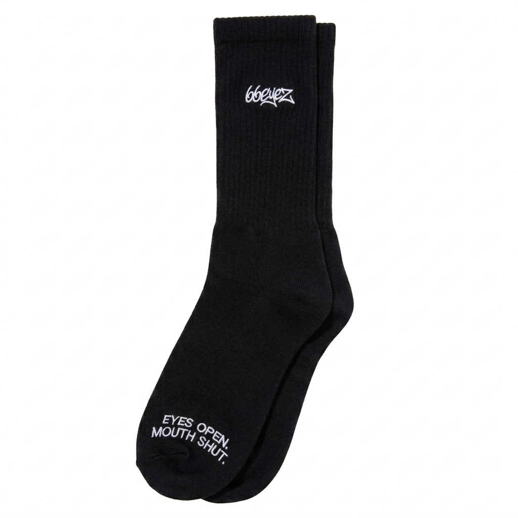 Sight Socks black.